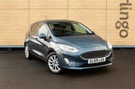 Ford Fiesta TITANIUM 1