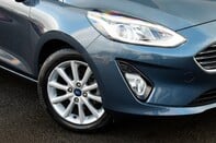 Ford Fiesta TITANIUM 3