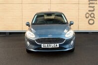 Ford Fiesta TITANIUM 7