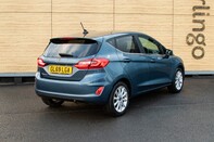 Ford Fiesta TITANIUM 4