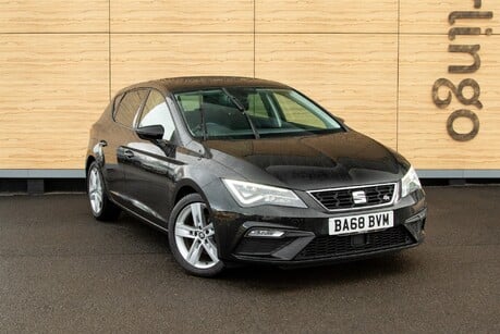 SEAT Leon TSI EVO FR