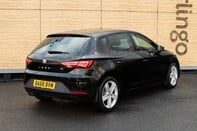 SEAT Leon TSI EVO FR 4