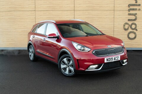 Kia Niro 2 1