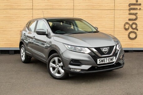 Nissan Qashqai DCI ACENTA