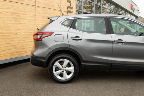 Nissan Qashqai DCI ACENTA 11