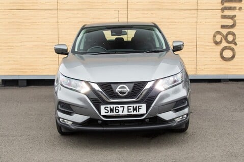 Nissan Qashqai DCI ACENTA 7