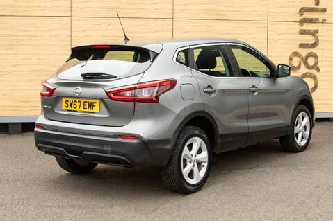 Nissan Qashqai DCI ACENTA 4