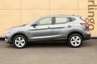 Nissan Qashqai DCI ACENTA 16