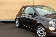 Fiat 500 TWINAIR LOUNGE 9