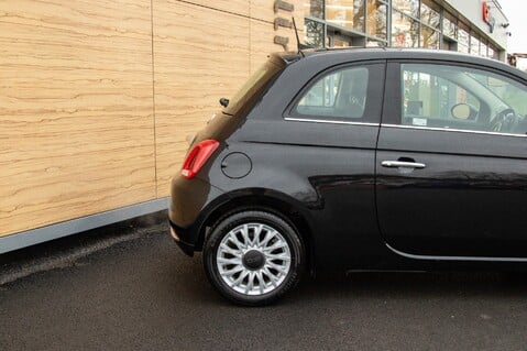 Fiat 500 TWINAIR LOUNGE 11