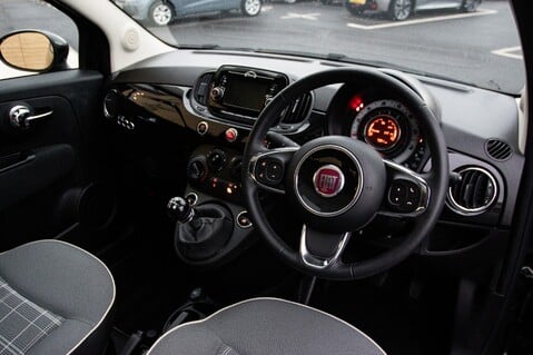 Fiat 500 TWINAIR LOUNGE 5