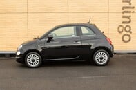 Fiat 500 TWINAIR LOUNGE 16