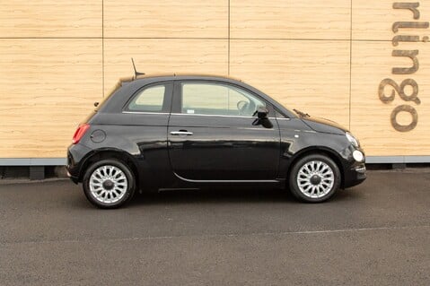 Fiat 500 TWINAIR LOUNGE 15