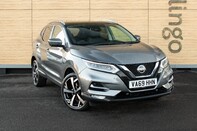 Nissan Qashqai DIG-T TEKNA 1