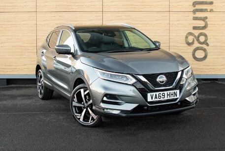 Nissan Qashqai DIG-T TEKNA