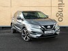 Nissan Qashqai DIG-T TEKNA