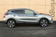 Nissan Qashqai DIG-T TEKNA 15