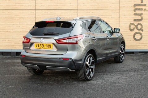 Nissan Qashqai DIG-T TEKNA 4