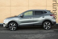 Nissan Qashqai DIG-T TEKNA 16