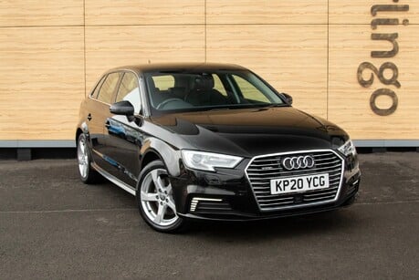 Audi A3 SPORTBACK E-TRON