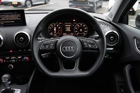 Audi A3 SPORTBACK E-TRON 23