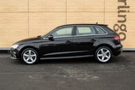 Audi A3 SPORTBACK E-TRON 16