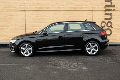 Audi A3 SPORTBACK E-TRON 16