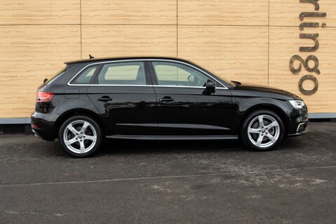 Audi A3 SPORTBACK E-TRON 15