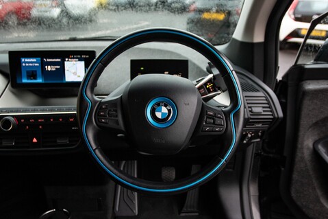 BMW I3 I3S 120AH 21