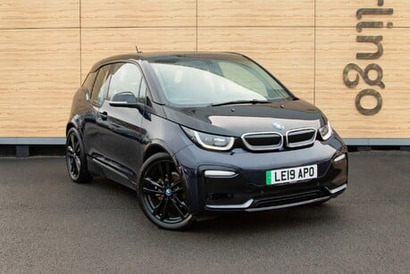 BMW I3 I3S 120AH