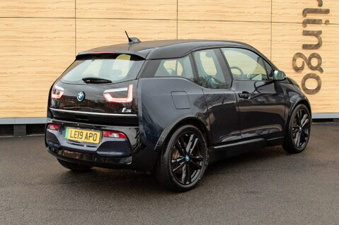 BMW I3 I3S 120AH 4