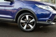 Nissan Qashqai DCI N-TEC PLUS 2