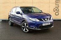 Nissan Qashqai DCI N-TEC PLUS 1