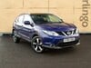 Nissan Qashqai DCI N-TEC PLUS