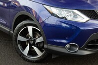 Nissan Qashqai DCI N-TEC PLUS 3