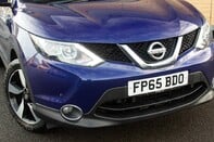 Nissan Qashqai DCI N-TEC PLUS 14