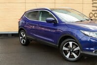 Nissan Qashqai DCI N-TEC PLUS 9