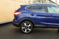 Nissan Qashqai DCI N-TEC PLUS 11