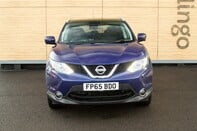 Nissan Qashqai DCI N-TEC PLUS 7