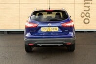 Nissan Qashqai DCI N-TEC PLUS 8