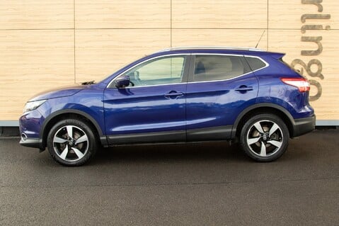 Nissan Qashqai DCI N-TEC PLUS 16