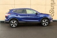 Nissan Qashqai DCI N-TEC PLUS 15