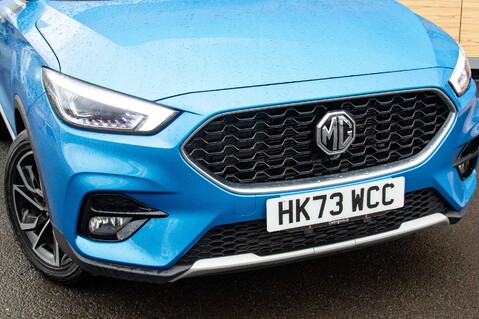 MG ZS EXCLUSIVE T-GDI 14