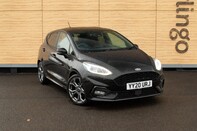 Ford Fiesta ST-LINE EDITION 1