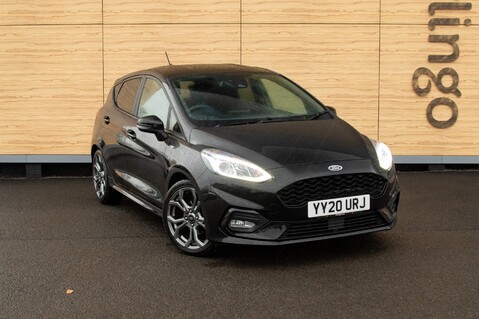 Ford Fiesta ST-LINE EDITION 1