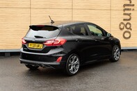 Ford Fiesta ST-LINE EDITION 4