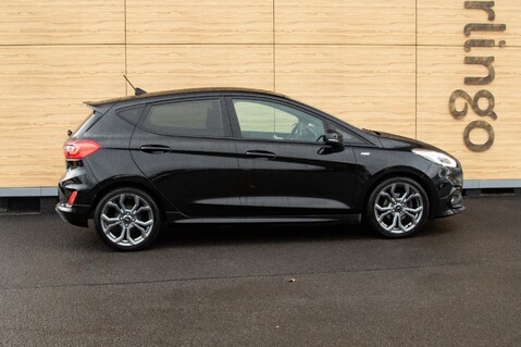 Ford Fiesta ST-LINE EDITION 15