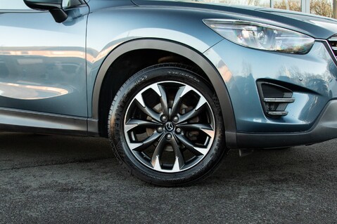 Mazda CX-5 Cx-5 2.0 Sport Nav 5dr Estate 2