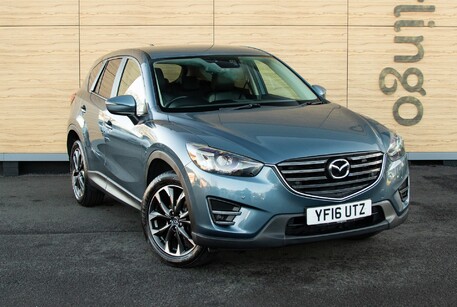 Mazda CX-5 Cx-5 2.0 Sport Nav 5dr Estate