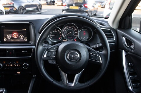 Mazda CX-5 Cx-5 2.0 Sport Nav 5dr Estate 24